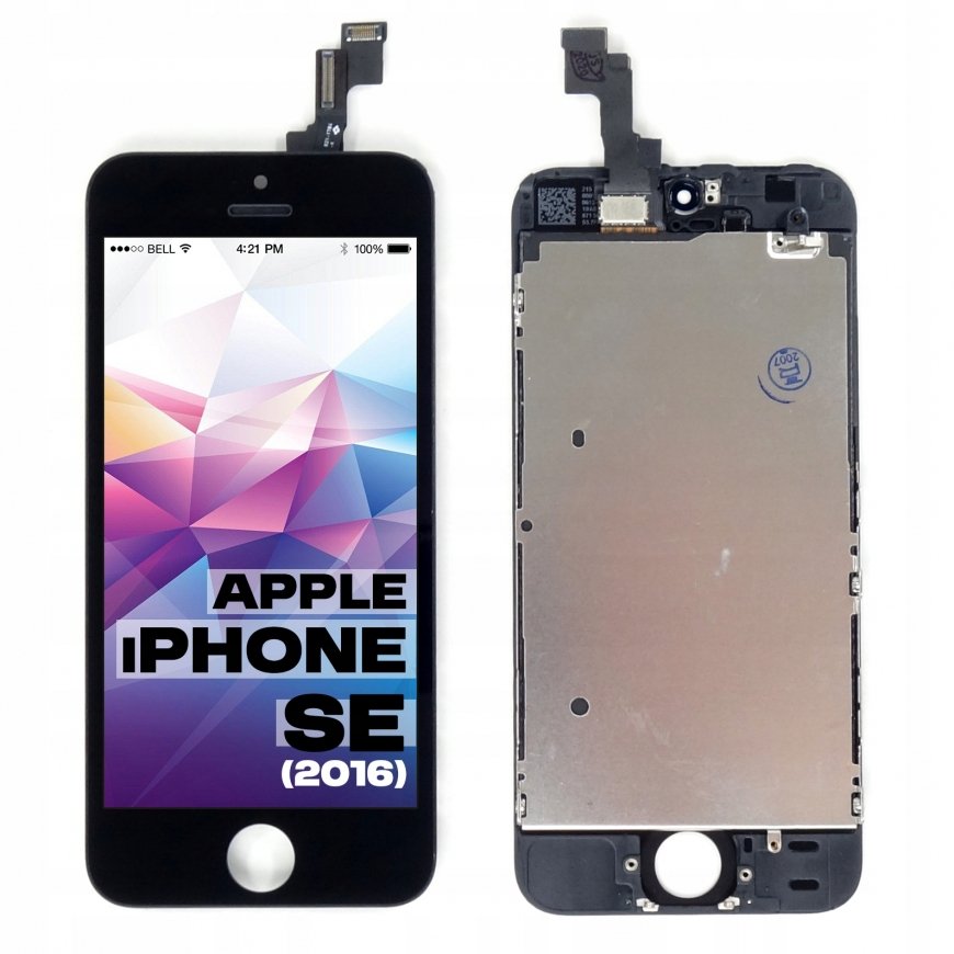 FixCell LCD displejs SAMSUNG A10 OEM ar rāmīti