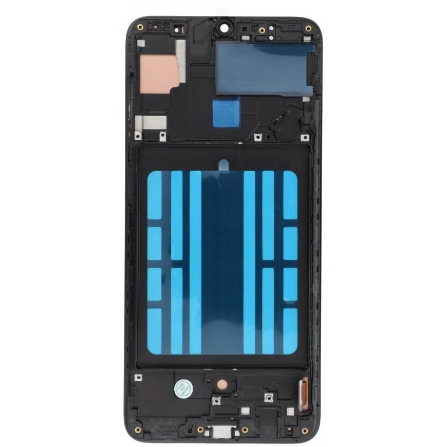 FixCell LCD display for SAMSUNG A10 OEM with frame – 2