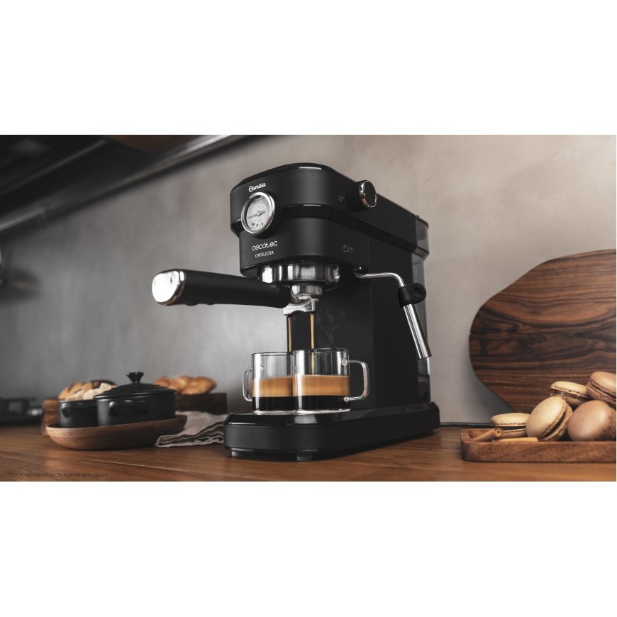 Cecotec Cafelizzia 790 Pro Elektriline prantsuse presskann 1,2 l – 5