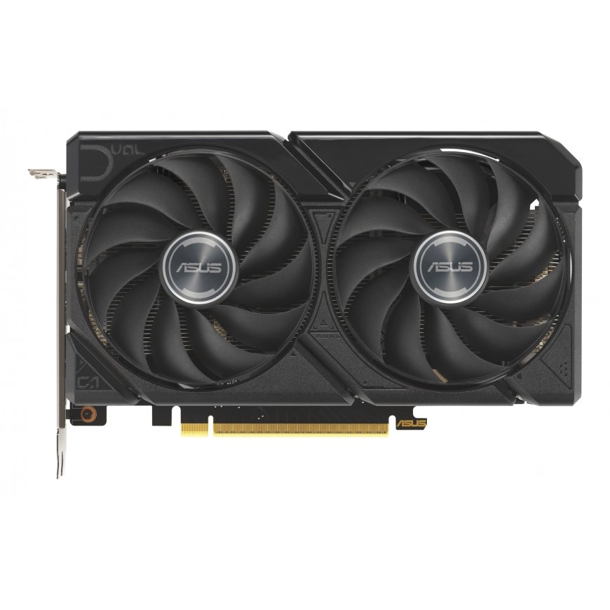 ASUS DUAL-RX9060XT-8G AMD Radeon RX 9060