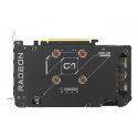 ASUS DUAL-RX9060XT-8G AMD Radeon RX 9060 XT 8 GB GDDR6 ASUS DUAL-RX9060XT-8G AMD Radeon RX 9060 XT 8 GB GDDR6