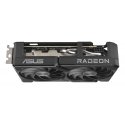 ASUS DUAL-RX9060XT-8G AMD Radeon RX 9060 XT 8 GB GDDR6 ASUS DUAL-RX9060XT-8G AMD Radeon RX 9060 XT 8 GB GDDR6