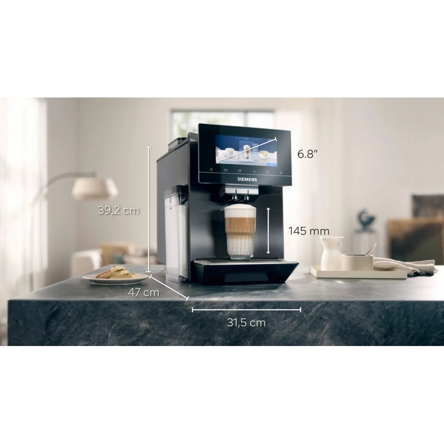 Siemens EQ900 Fully-auto Espresso machine 2.3 L – 3