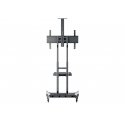 Multibrackets 4627 крепление для телевизора 2,03 m (80") Черный Multibrackets 4627 крепление для телевизора 2,03 m (80") Черный