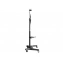 Multibrackets 4627 крепление для телевизора 2,03 m (80") Черный Multibrackets 4627 крепление для телевизора 2,03 m (80") Черный