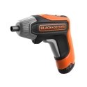 Black & Decker BCF611CK-QW elektriskais skrūvgriezis un trieciena urbjmašīna 180 RPM Melns, Oranžs Black & Decker BCF611CK-QW elektriskais skrūvgriezis un trieciena urbjmašīna 180 RPM Melns, Oranžs