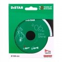0,6mm švaraus pjovimo 100x0,6x5x22,23 Shine, Distar deimantinis diskas plytelėm 0,6mm švaraus pjovimo 100x0,6x5x22,23 Shine, Distar deimantinis diskas plytelėm