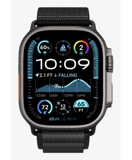Spigen WBF1 Grupė Juoda Audinys
