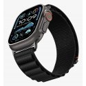 Spigen WBF1 Ремешок Черный Ткань Spigen WBF1 Ремешок Черный Ткань
