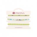 Evolution Group Set of colorful bracelets 53027.3 Evolution Group Set of colorful bracelets 53027.3