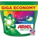 Капсулы для стирки Ariel All-in-1 Pods «Color», (70 капсул) Капсулы для стирки Ariel All-in-1 Pods «Color», (70 капсул)