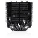 Noctua NH-D9L CHROMAX.BLACK arvuti jahutussüsteem Protsessor Kütteseade/radiaator 9,2 cm Must 1 tk Noctua NH-D9L CHROMAX.BLACK arvuti jahutussüsteem Protsessor Kütteseade/radiaator 9,2 cm Must 1 tk