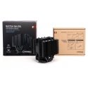 Noctua NH-D9L CHROMAX.BLACK Tietokoneen jäähdytysjärjestelmä Suoritin Jäähdytyslevy/jäähdytin 9,2 cm Noctua NH-D9L CHROMAX.BLACK Tietokoneen jäähdytysjärjestelmä Suoritin Jäähdytyslevy/jäähdytin 9,2 cm