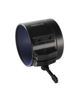 Kiikarin Rusan Q-R -adapteri laitteille, joissa on M52x0.75 -kierre - 54 mm (v.2017)