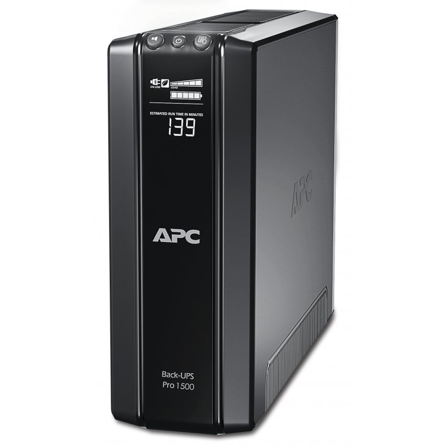 APC Back-UPS Pro nepārtrauktas barošanas avots