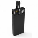 Qualo QTPB10-LD-23-01 Power Bank 10000 mAh / LED / 23W