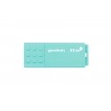 Goodram UME3 USB флеш накопитель 32 GB USB тип-A 3.2 Gen 1 (3.1 Gen 1) Бирюзовый Goodram UME3 USB флеш накопитель 32 GB USB тип-A 3.2 Gen 1 (3.1 Gen 1) Бирюзовый