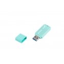 Goodram UME3 USB atmintukas 32 GB USB A tipo 3.2 Gen 1 (3.1 Gen 1) Turkis Goodram UME3 USB atmintukas 32 GB USB A tipo 3.2 Gen 1 (3.1 Gen 1) Turkis