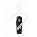 Tellur Vox 55 Kuulokkeet Langaton In-ear Puhelut/Musiikki USB Type-C Bluetooth musta, Läpinäkyvä Tellur Vox 55 Kuulokkeet Langaton In-ear Puhelut/Musiikki USB Type-C Bluetooth musta, Läpinäkyvä