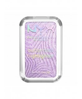 Nyx Professional Make Up BUTTERMELT HIGHLIGHTER powder highlighter 40-No. 1 Butta 5 gr