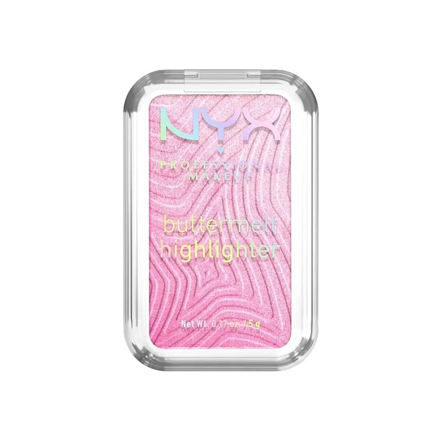 Nyx Professional Make Up ПУДРА ДЛЯ ХАЙЛАЙТЕРА BUTTERMELT 40-No. 1 Butta 5 гр – 2