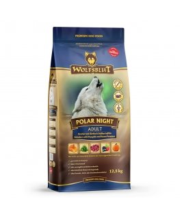 Wolfsblut WB785001 suņu sausā barība 12,5 kg Pieaudzis suns Ķirbis, Medījums