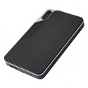 Intenso TX100 1 TB USB Type-C 3.2 Gen 1 (3.1 Gen 1) musta Intenso TX100 1 TB USB Type-C 3.2 Gen 1 (3.1 Gen 1) musta