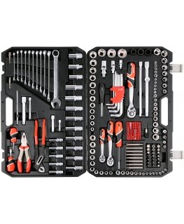 Yato YT-38941 mehaanika tööriistakomplekt