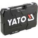 Yato YT-38941 mechanikos įrankių komplektas Yato YT-38941 mechanikos įrankių komplektas