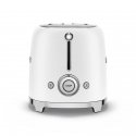 Smeg 50's Style Toaster TSF01WHMEU White Smeg 50's Style Toaster TSF01WHMEU White