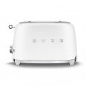 Smeg 50-luvun tyyli Paahdin TSF01WHMEU Valkoinen