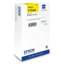 Epson C13T75444N mustekasetti 1 kpl Alkuperäinen Erittäin (Super) korkea värintuotto Keltainen Epson C13T75444N mustekasetti 1 kpl Alkuperäinen Erittäin (Super) korkea värintuotto Keltainen