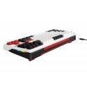 Havit KB902L клавиатура Игровой USB QWERTY Черный, Красный, Белый Havit KB902L клавиатура Игровой USB QWERTY Черный, Красный, Белый