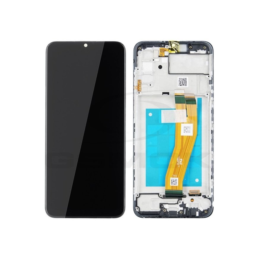 Servisa komplekts LCD displejs SAMSUNG A02s A025F GH81-20118A