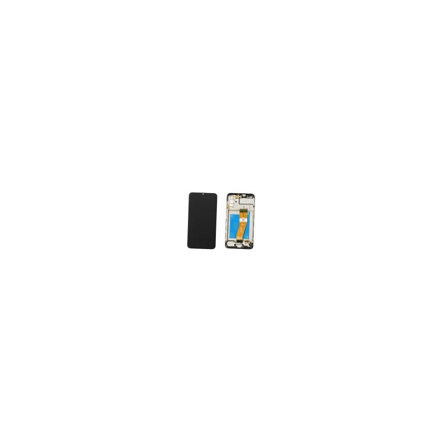 ServicePack LCD-näyttö SAMSUNG A02s A025F GH81-20118A – 2
