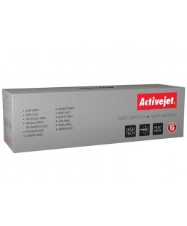 Activejet ATH-151NX värikasetti 1 kpl Yhteensopiva musta