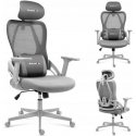 Huzaro Combat 2.7 Grey gaming chair Huzaro Combat 2.7 Grey gaming chair