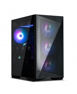 Zalman Z9 Iceberg MS Black Midi Tower musta