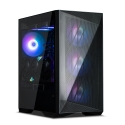 Zalman Z9 Iceberg MS Black „Midi Tower“ Juoda