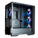 Zalman Z9 Iceberg MS Black „Midi Tower“ Juoda
