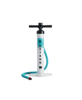 Pompa irklentei AZTRON DOUBLE ACTION HAND PUMP V2, 27,5 psi (1,9 bar)