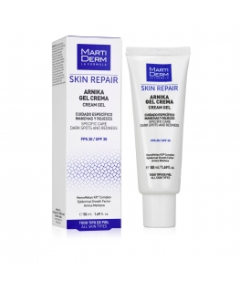 MartiDerm Skin Repair Arnika Gel Cream FPS30 Dienas un nakts krēms Seja 50 ml