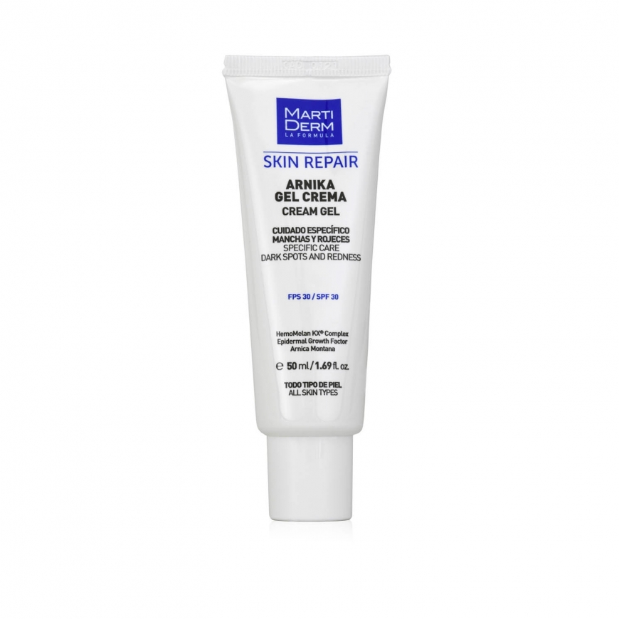 MartiDerm Skin Repair Arnika Gel Cream FPS30 Дневной и ночной крем Лицо 50 ml – 3