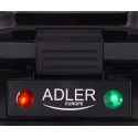 Adler AD 3036 vohvelirauta 4 vohveli(a) 1500 W musta, Harmaa Adler AD 3036 vohvelirauta 4 vohveli(a) 1500 W musta, Harmaa