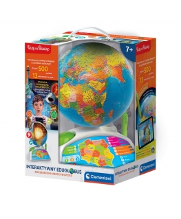 Clementoni Eduglobus 50847