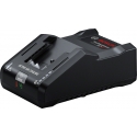 Bosch 1 600 A02 T5G elektrilise tööriista aku ja laadija Akulaadija Bosch 1 600 A02 T5G elektrilise tööriista aku ja laadija Akulaadija