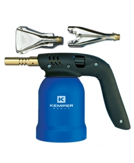 Irwin Degiklis „KEMPER" REGULAR su antgaliais