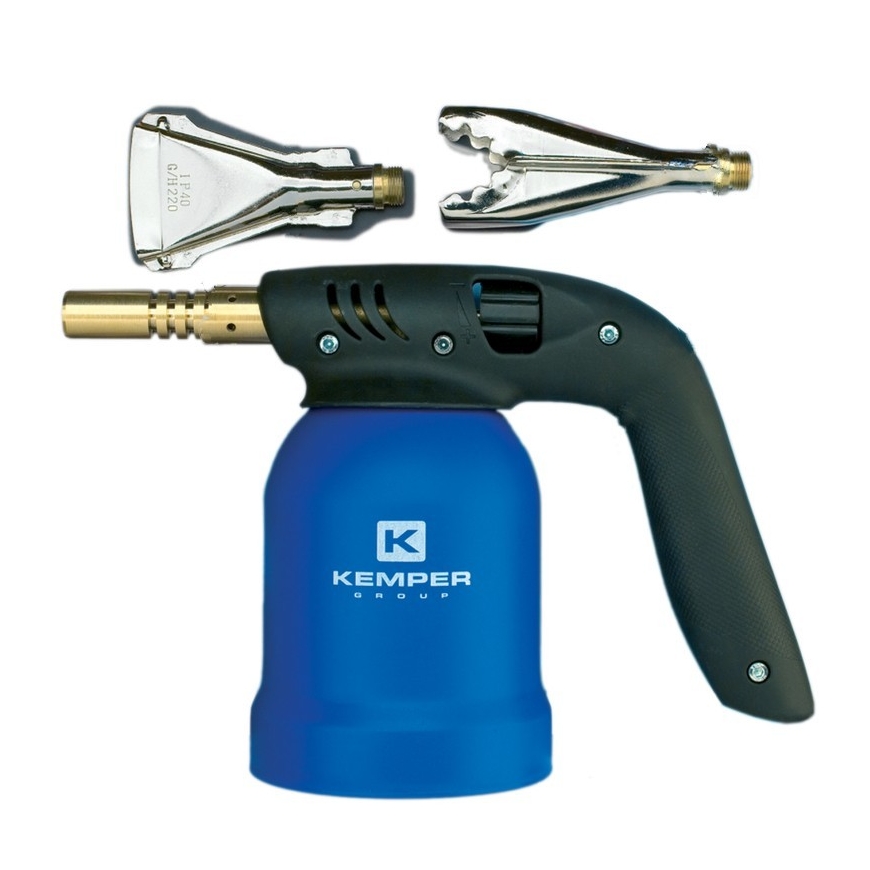 Irwin Degiklis „KEMPER" REGULAR lisäosilla