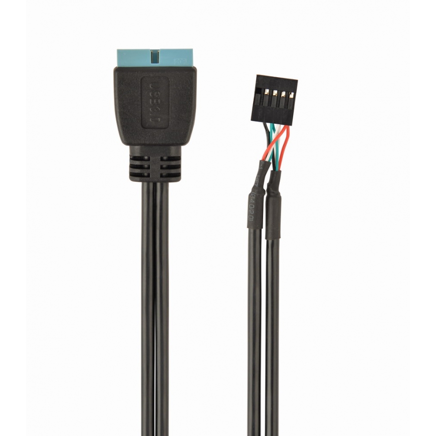 Gembird CC-U3U2-01 interface cards/adapter