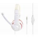 Gembird MHS-03-WTRD headphones/headset Gembird MHS-03-WTRD headphones/headset